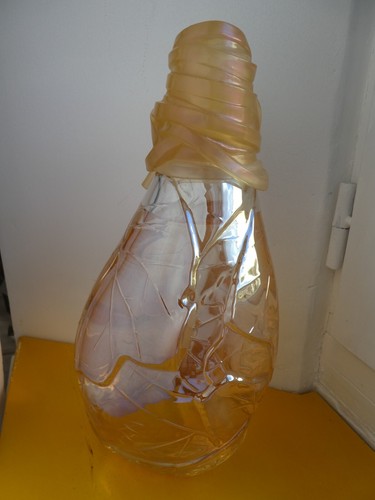 Ancien flacon factice geant - flacon,