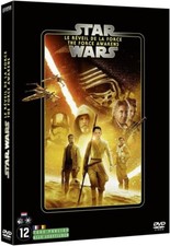 Star Wars 7 : Le R�veil de la Force - DVD - NEUF