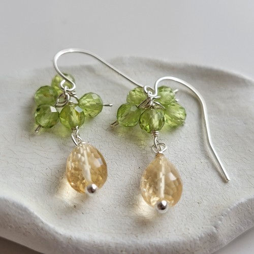 Boucles oreilles argent 925 - boucles,