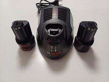 2 pièces batterie d'origine