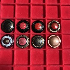 capsule de champagne ancienne PIPER HEIDSIECK