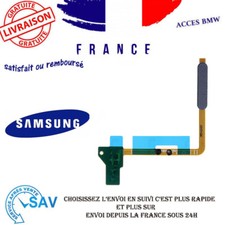 Lecteur d'Empreintes Bleu Pour