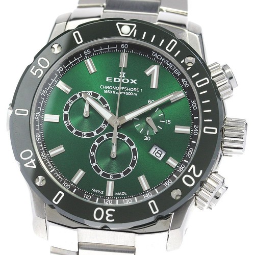Montre quartz edox 10221 - à,