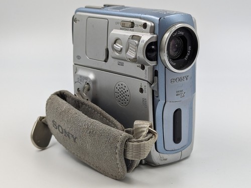 Caméscope sony dcr - caméscope,