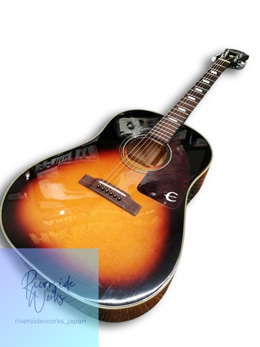 Epiphone acoustic texan - epiphone, vs