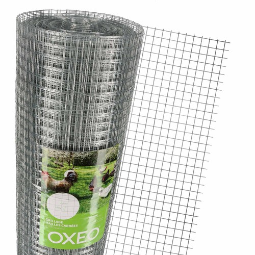 Grillage poule 30m - grillage,