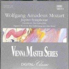 Symphony 41" Jupiter/Magic Flute