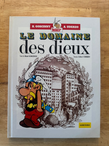 Double volume asterix - asterix, le