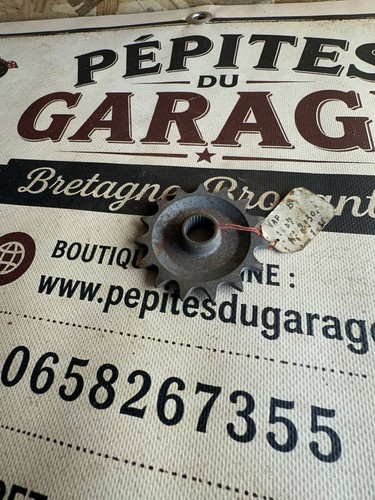 Nos pignon dents vap - nos,