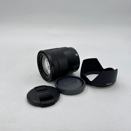 Sony vario tessar 16 70mm - vario-tessar, t*