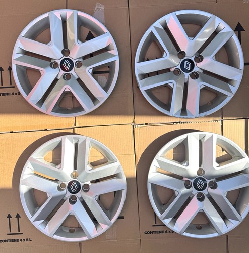 Enjoliveurs renault clio 5 - x4,