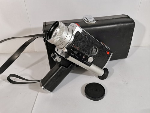 Ancienne camera super 8mm - ancienne,