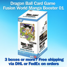 Dragon Ball Super Card Game