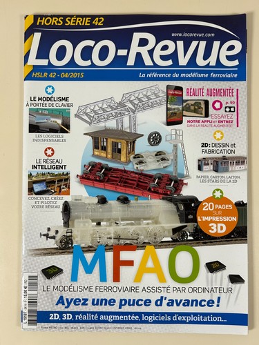 Magazine loco revue hors - magazine,