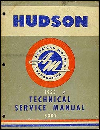 1955 hudson corps technique - 1955,