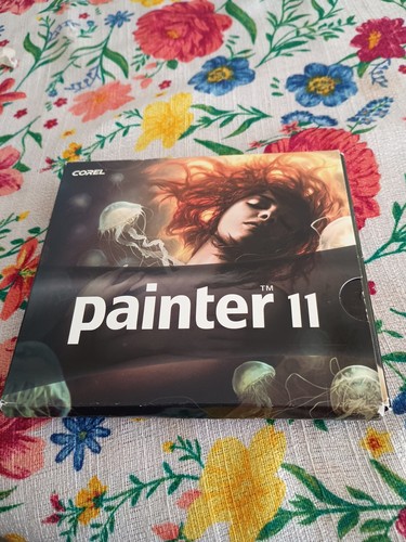 Sealed corel painter - 11,