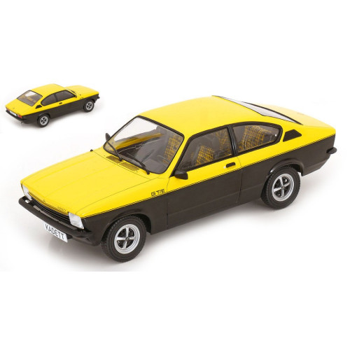 Opel kadett coupe e 1975 - opel, c