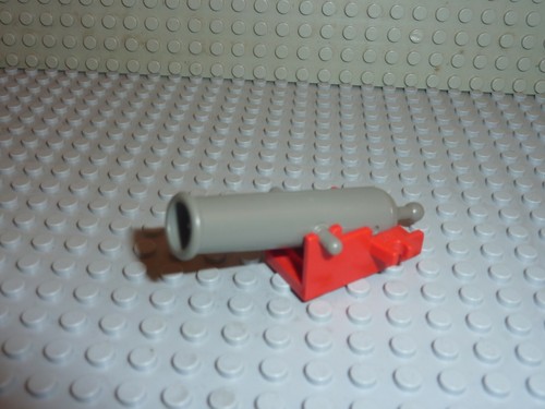 Lego pirates cannon 2527 - lego,
