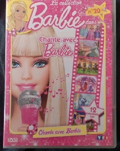 Collection barbie 20 - collection,