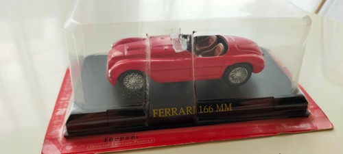 Ferrari 166 avec - "166, mm"