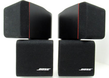 Bose Double Dual Cube Speaker