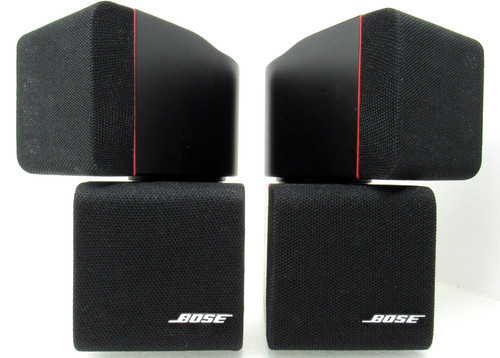 Bose double dual - dual, cube