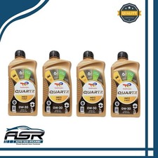 4 Litres D'Huile Lubrifiante