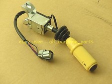 JCB Tractopelle - en Avant &