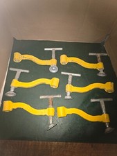 6 Chevillettes De Maçon - MACC