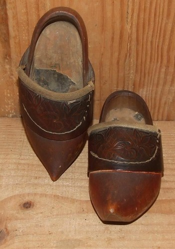 Paire sabots enfant - paire, de