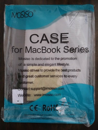 Case for macbook series - case,