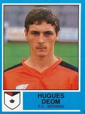 284 HUGUES DEOM BELGIQUE