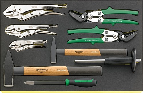 Stahlwille tool set - stahlwille, in