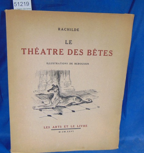 Rachilde théâtre des - rachilde, le