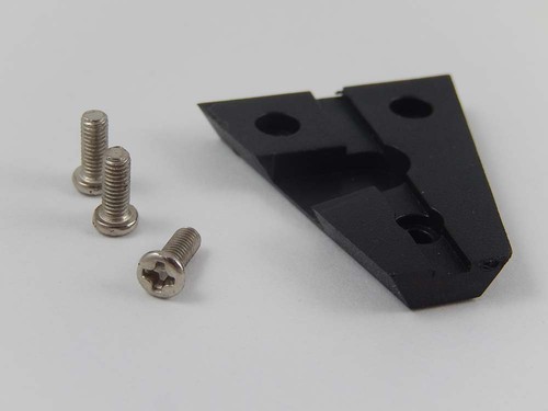Socle batterie mount pour - batterie, v-mount