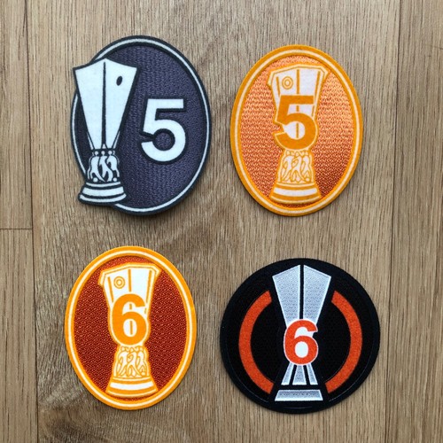 Badge patch thermocollant - patch, fc