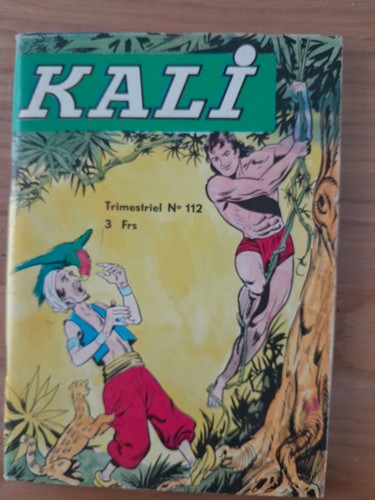 Kali 112 jeunesse - ,