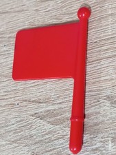 PLAYMOBIL PETIT DRAPEAU ROUGE