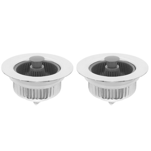 2pcs durable metal sink - 2pcs,