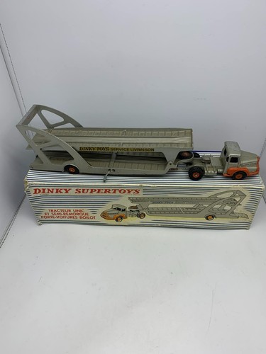 Vtg dinky supertoys unic - supertoys,