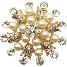 4 Pcs Anneaux Serviette De