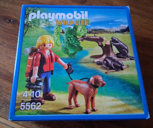 Playmobil boîte vide 5562 - , et