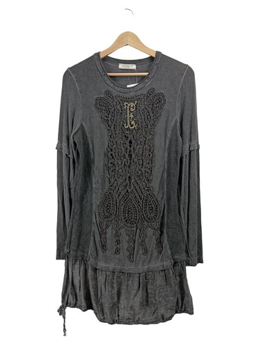 Elisa cavaletti robe grise - elisa,