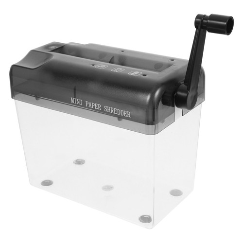 Destructeur papier pour - destructeur, la