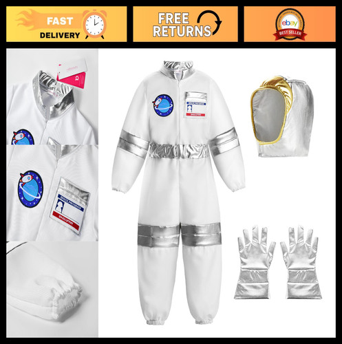 Kids astronaut costume for - costume,