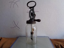ANCIEN MELANGEUR BATTEUR MECANIQUE OBJET ART POPULAIRE