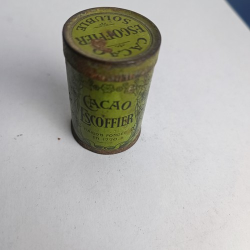 Boite échantillon cacao - échantillon,