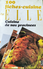 "100 fiches-cuisine de ELLE"