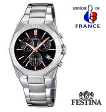 NEUVE: Montre FESTINA Luxe