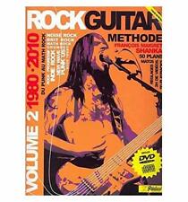 Rock Guitare Methode Vol.2